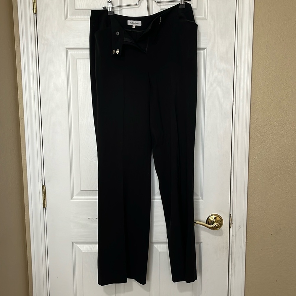 Calvin Klein suit pants